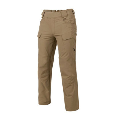 Штаны Helikon-Tex Outdoor Tactical Pants - VersaStretch - Mud Brown L (SP-OTP-NL-60-B05) Винница - изображение 1