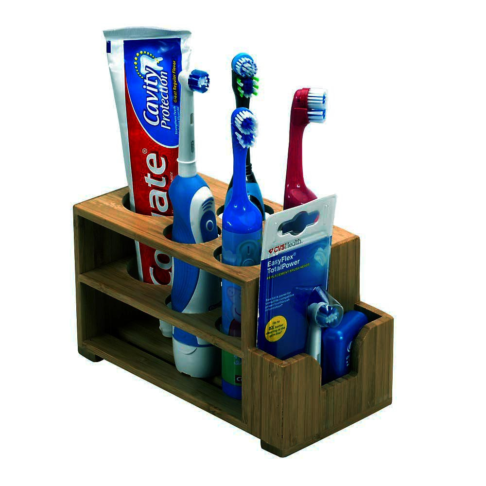 Органайзер для зубних щіток "Маракеш" мускат Миколаїв - фото 1