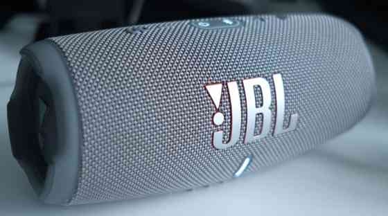 Портативна Bluetooth Колонка JBL Charge 5 Grey Київ