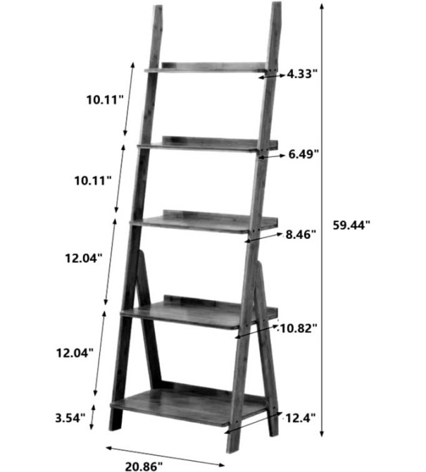 Стелаж кухонний "Фланті 5" сієна Миколаїв - фото 2