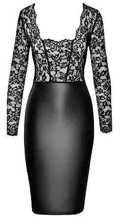 Платье Noir lace dress S Sex Aura Киев