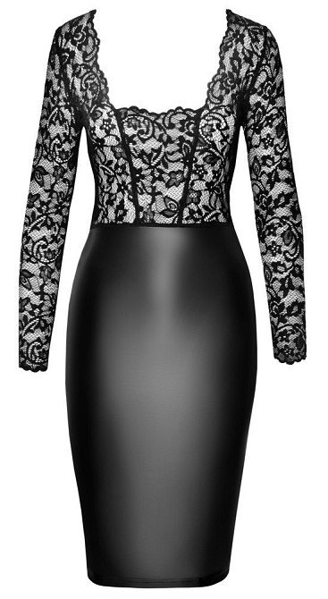 Платье Noir lace dress S Sex Aura Киев - изображение 4