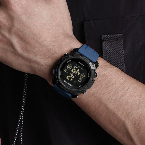 Годинник чоловічий наручний Naviforce Europe (Blue) Київ - фото 6