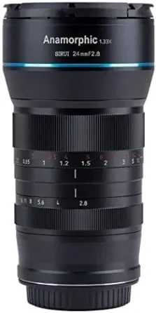 Об'єктив Sirui 24 Mm F2.8 Об'єктив Anamorficzny 1.33 X Aps-C (Uchwyt Z) Київ