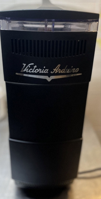 Кофемолка: Nuova Simonelli Victoria Arduino Mythos Харків - фото 1