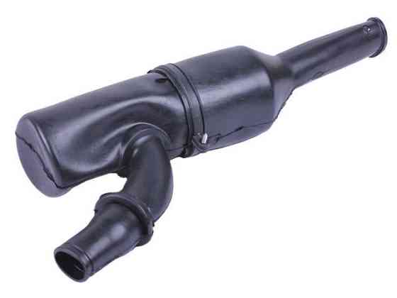 Фільтр повітряний у зборі на мопед Альфа Мукачево