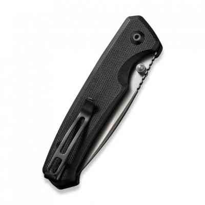 Ніж Civivi Altus Bead Blast Blade Black G10 (C20076-1) Вінниця