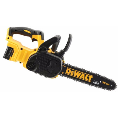 Ланцюгова пила DeWALT 18 В, 5 Ач, шина 30 см, ланцюг OREGON 3/8 (DCM565P1) Вінниця - фото 4