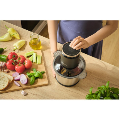 Измельчитель Sencor SCB8000BK Винница - изображение 2