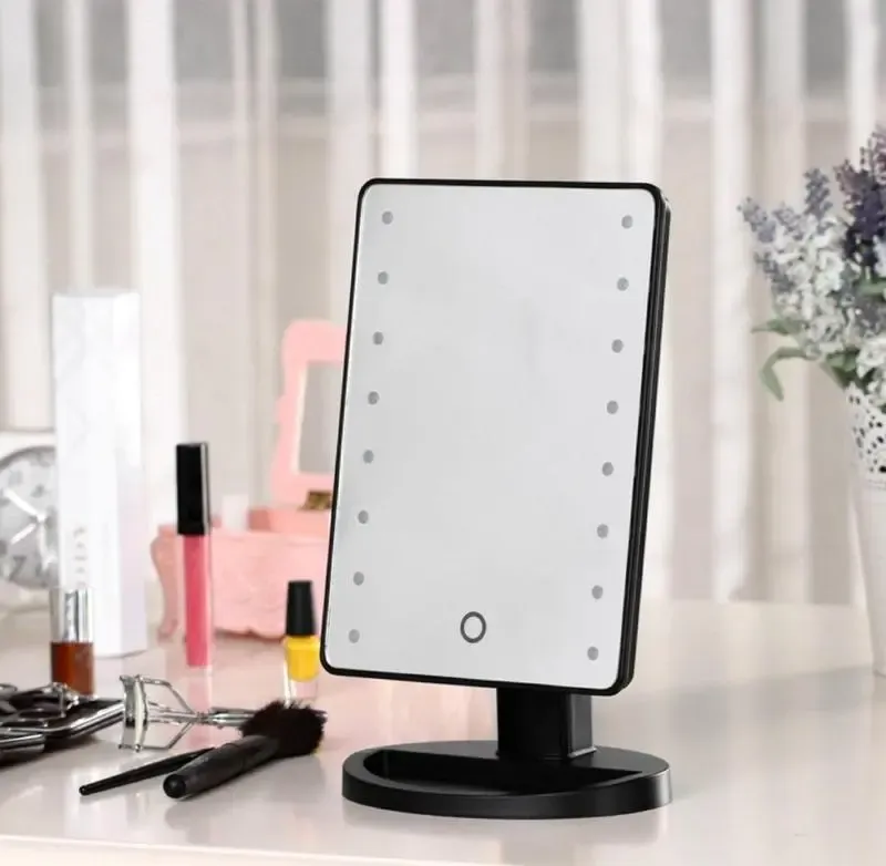Digital Зеркало с LED подсветкой для макияжа Magic MakeUp Mirror Коломия - фото 1