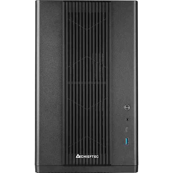 Корпус Chieftec UNI BX-10B-M-OP mATX, без БЖ, Black Вінниця