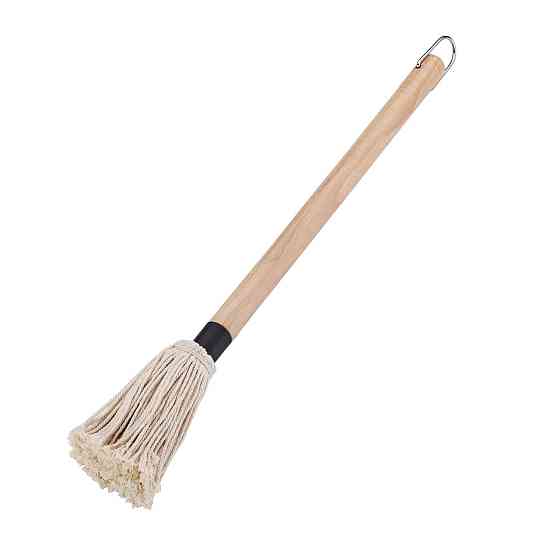 Кисть для маринада 30 см + 3 сменные головки GRILLI 010299 Код: 010299 Ровно