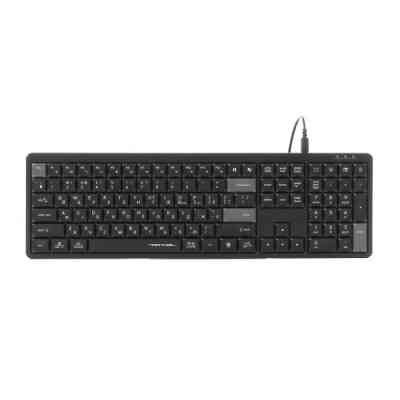 Клавиатура A4Tech FX55 USB UA Black (4711421002417) Винница