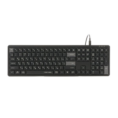 Клавиатура A4Tech FX55 USB UA Black (4711421002417) Винница - изображение 1