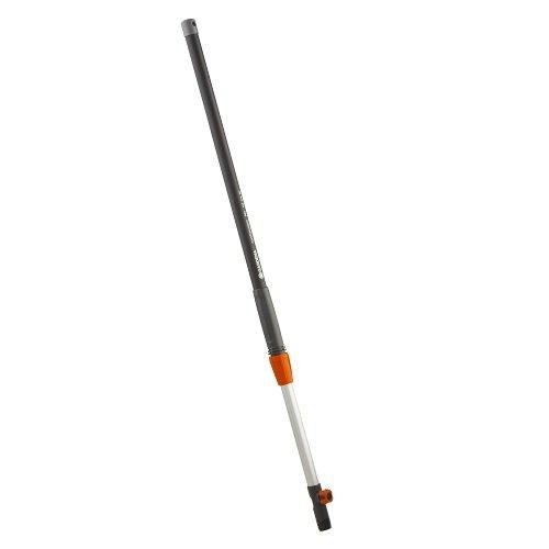 Ручка телескопічна GARDENA Combisystem 90-145 см алюмінієва Одеса - фото 1