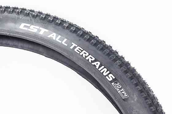 Шина 26"x2,35 (60-559) шипована ALL-TERRAINS 30 TPI C-1820 Бершадь