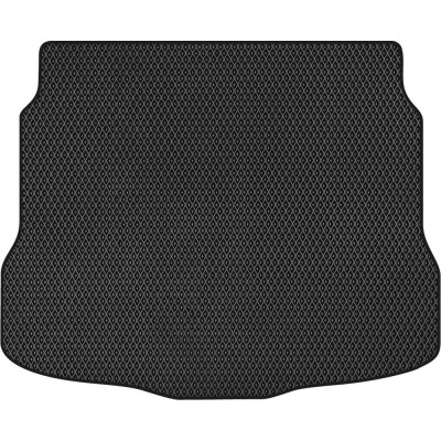 Коврик в багажник EVAtech Honda CR-V (United Kingdom) 2007-2012 3 пок (HA11992B1RBB) Винница - изображение 1