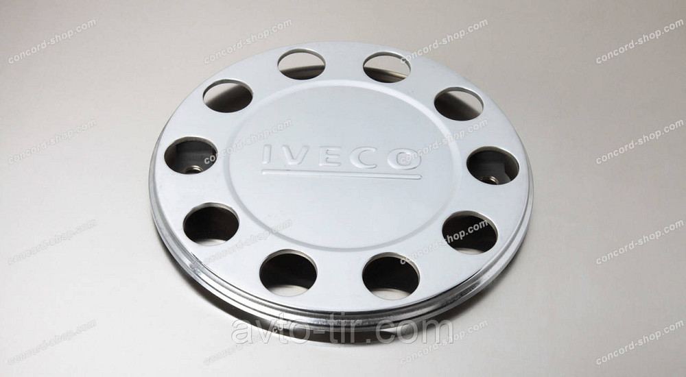 Ковпак колеса передній IVECO 22,5