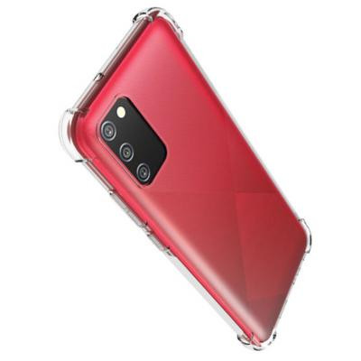 Чохол до мобільного телефона BeCover Anti-Shock Samsung Galaxy A02s SM-A025/A03s SM-A037/M02s SM-M025 Clear (706000) Вінниця - фото 6