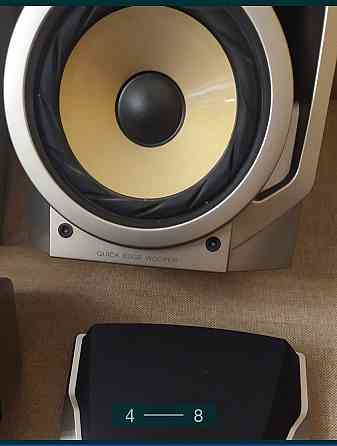 Колонки: 1X SONY SS-CN125, 2X SONY SS-SR125, 2X SONY SS- RXD10AV. Харків