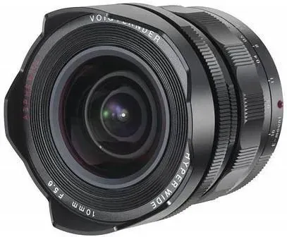 Объектив Voigtlander 10mm f/5,6 Hyper Wide Heliar do Leica M Киев - изображение 1