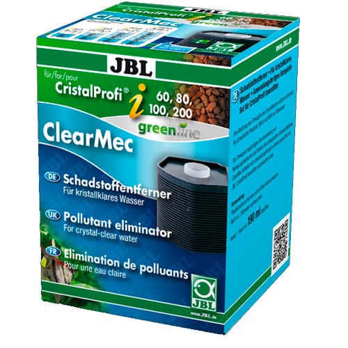 JBL СР i 60/80/100/200 фильтрующий материал для фильтра ClearMec (60932) Київ - фото 1