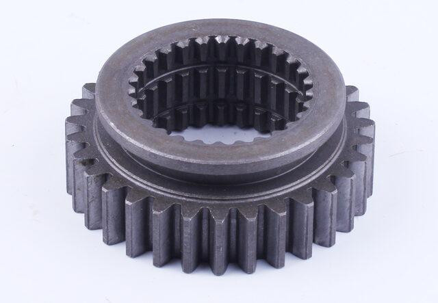 Шестерня задней передачи ведущая Z-28/31 Фотон 244, Джинма 244/264 Мукачево - изображение 1
