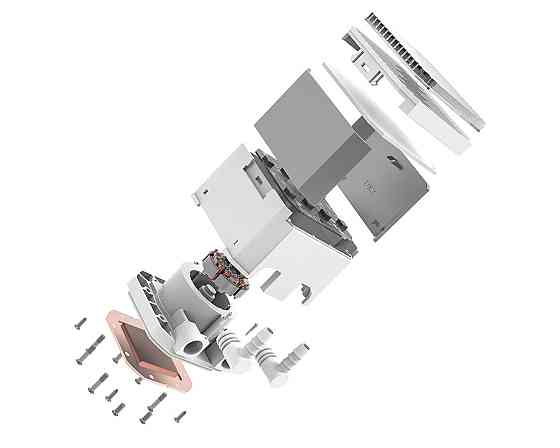 Система водяного охолодження ID-Cooling DX360 Max White ( Білий ) Харьков