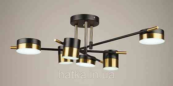 Люстра світлодіодна акрілова Sirius B N4544/6 78W Київ