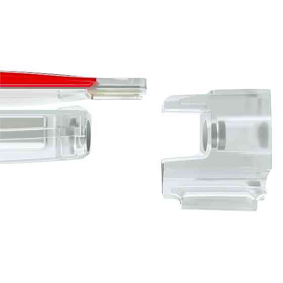 Комплект мигалок передняя и задняя Knog Plus Twinpack 40/20 Lumens Black Киев