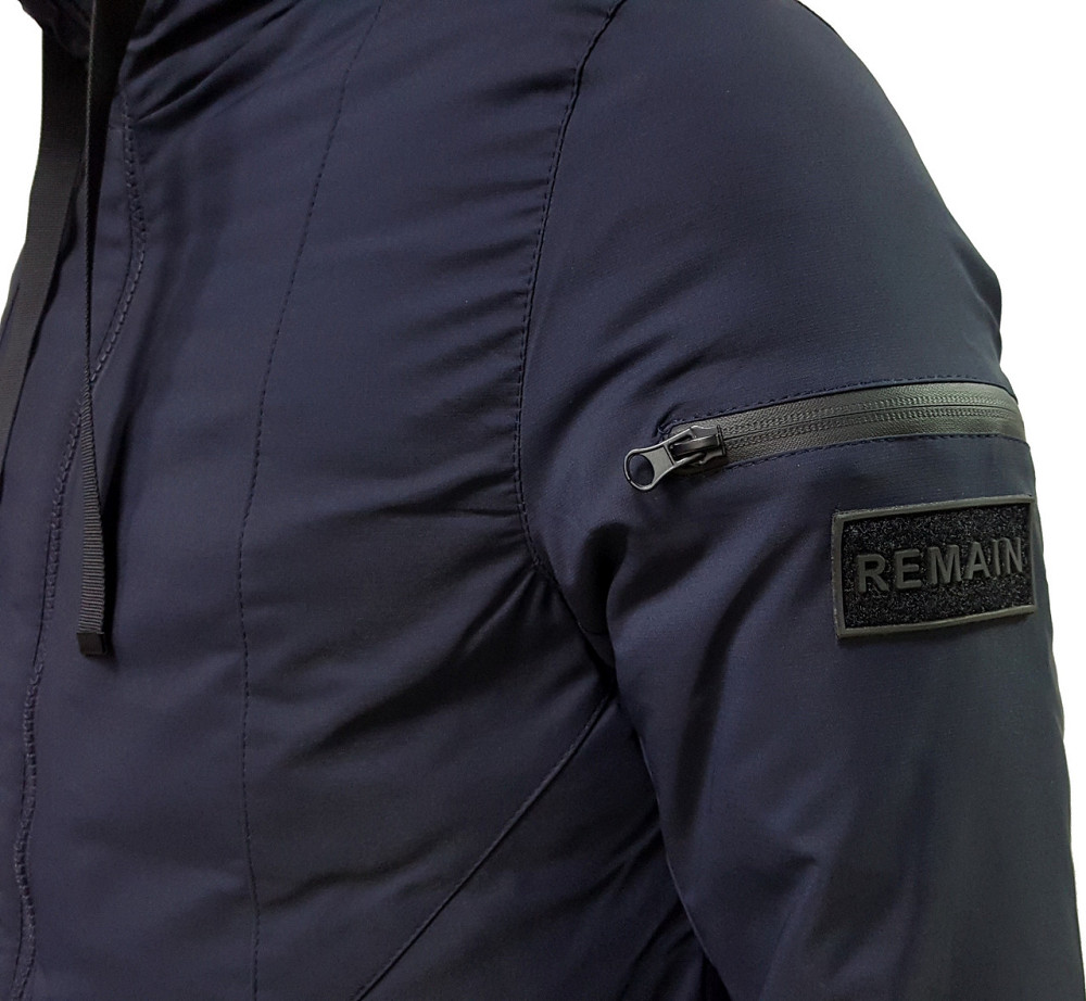 Мужское зимнее пальто Remain Киев - изображение 5