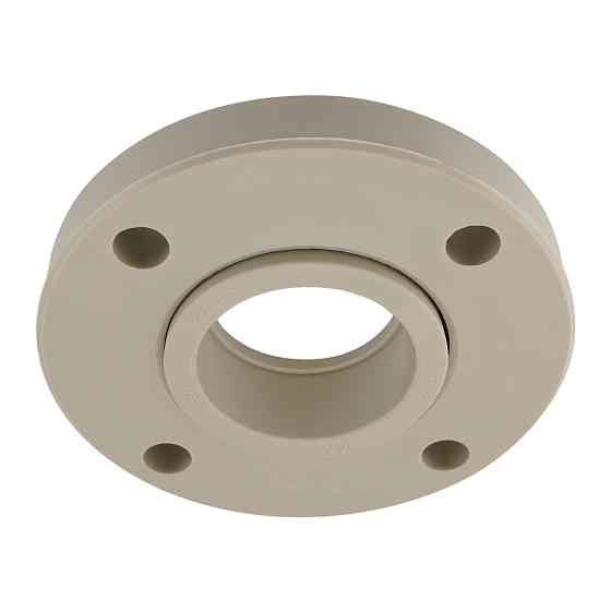 Фланцевий комплект KOER K0289.PRO - 75 PPR (фланець + бурт) (KP3249) Київ