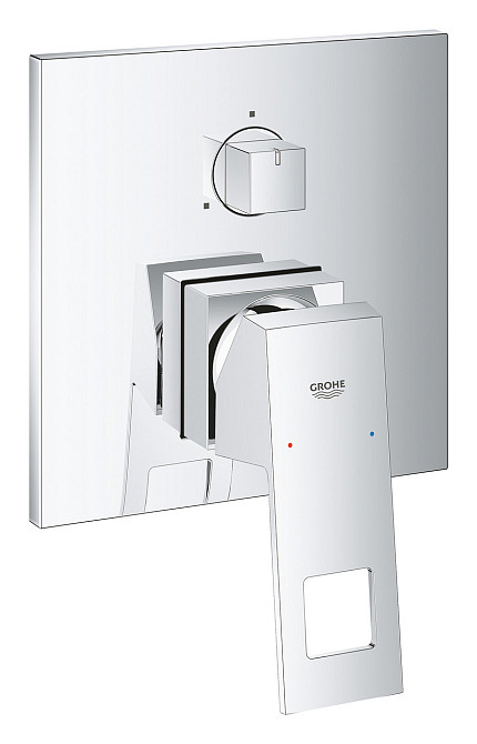 Набір для комплектації вани Grohe Eurocube з Tempesta Cube 250   ( UA26417SC0 ) 23858 Харків - фото 3