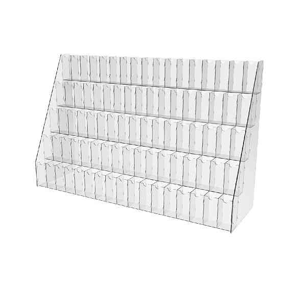 Підставка EKOSTAR на 85 комірок 894х263х564 Київ