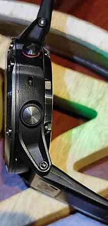 Часы: Garmin Fenix 5X Sapphire Київ