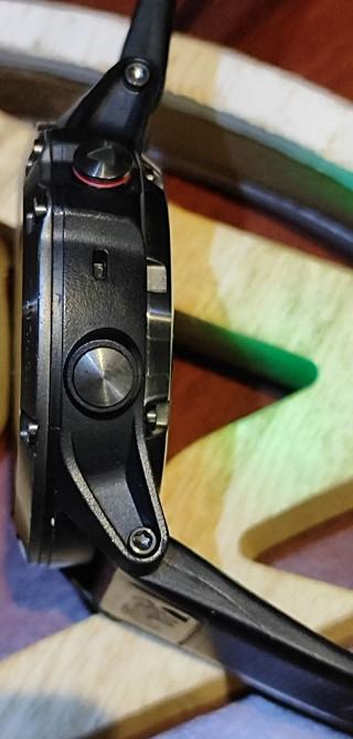 Часы: Garmin Fenix 5X Sapphire Киев - изображение 4