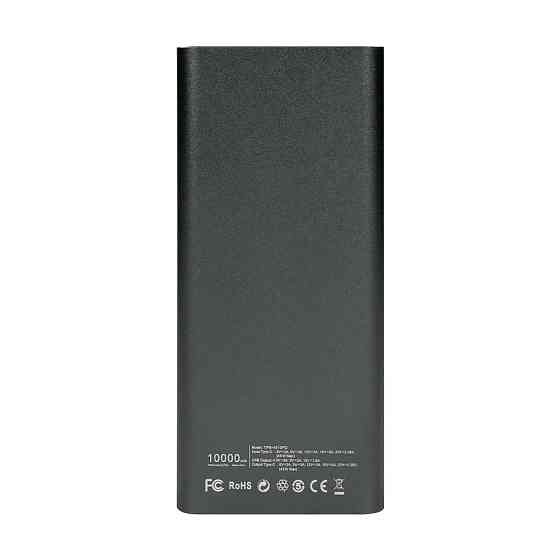 Повербанк 10000mAh Power Bank Trinix TPB-4510PD Grey 45W (43-00073) Київ