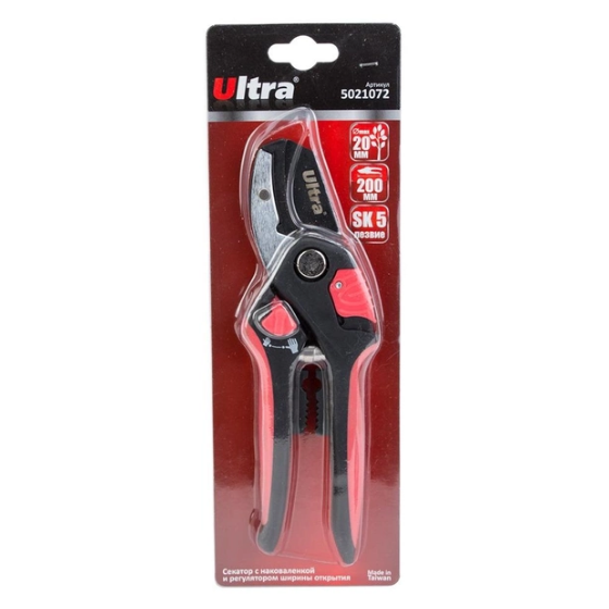 Сікатор з наковаленкою 205мм Ultra Житомир - изображение 4