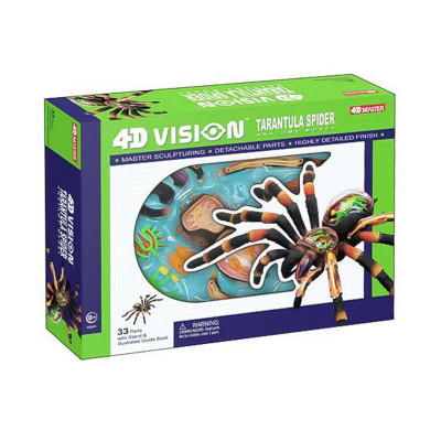 Пазл 4D Master Паук Тарантул (FM-622032) Винница - изображение 1