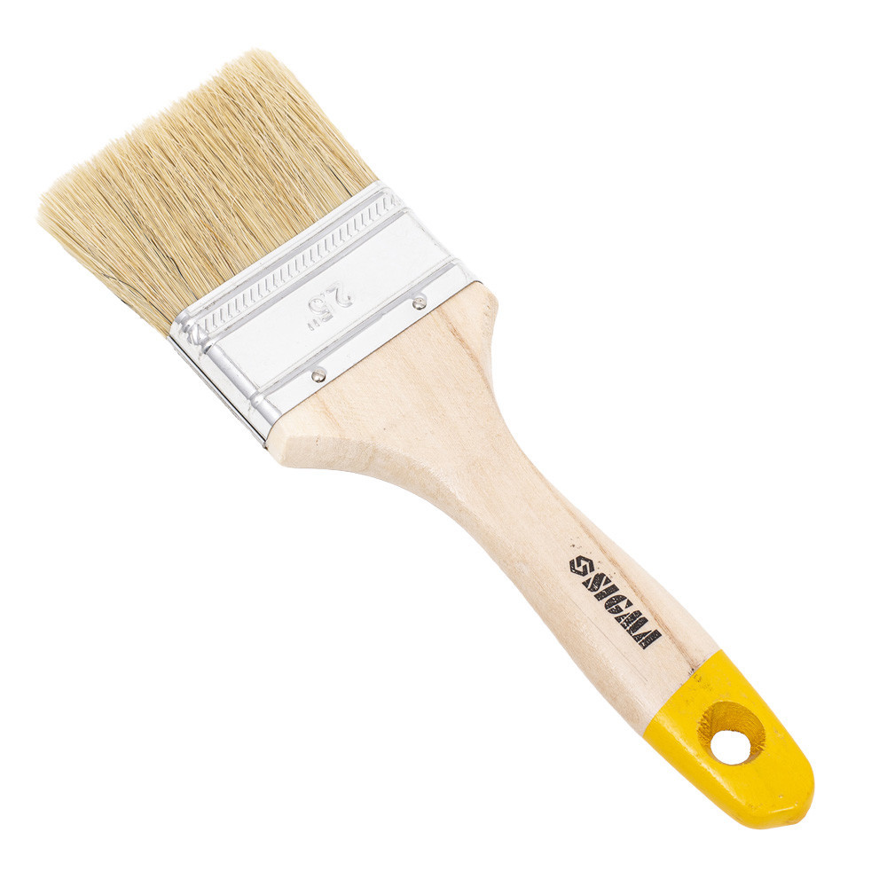 Пензель флейцевий профі 2.5" SIGMA (8301751) Рівне - фото 7