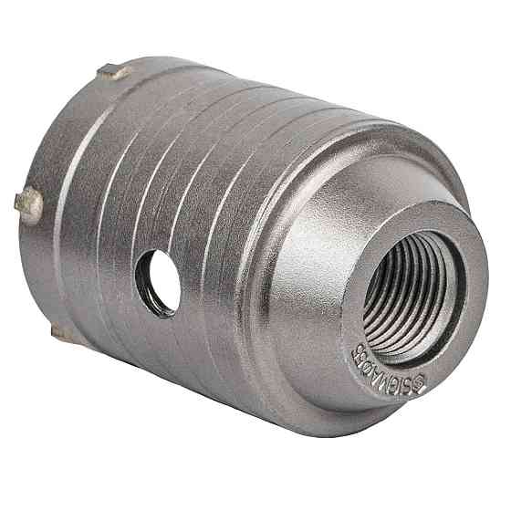 Коронка по бетону Ø55×70мм 6 зубцов SIGMA (1513061) Киев