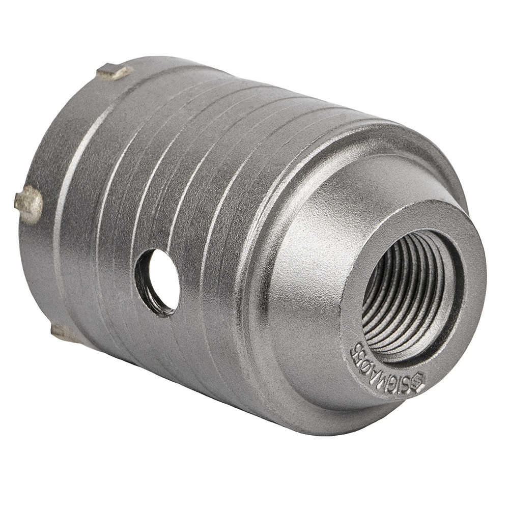 Коронка для бетону Ø55×70мм 6 зубців SIGMA (1513061) Київ - фото 4