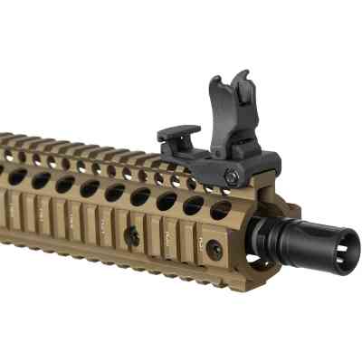 Винтовка страйкбольная Evolution Recon MK18 Mod. 1 10.8" BR AEG Bronze (EH50AR-BB) Винница