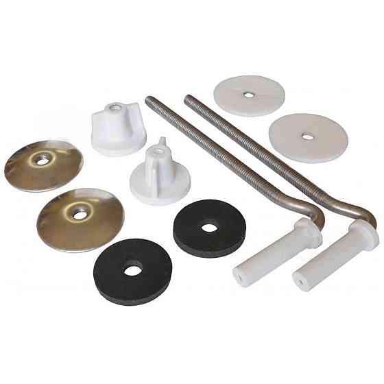 Крепеж метал. для дюропл. сидений L115 (000025195) Киев