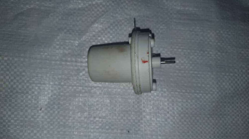 Електродвигун склоочисника МЕ268-3730. Харків - фото 1