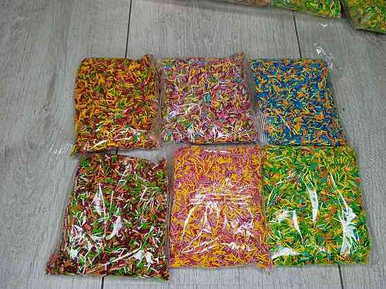 Посипання великоднє пасхальне 100 г «Палочка» — декоративна цукрова посипка для пасок Харків