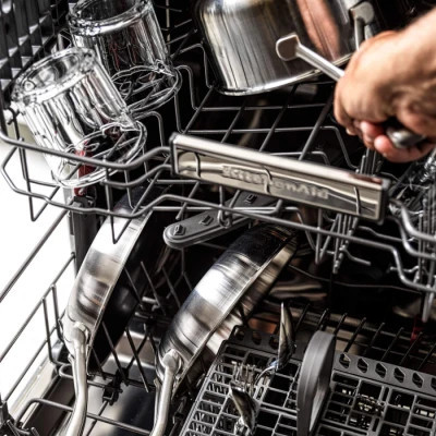 Кастрюля KitchenAid MSS 24 см 4,9 л (CC003260-001) Винница - изображение 8