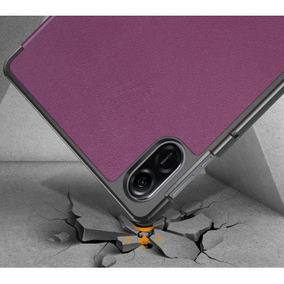 Чехол для планшета BeCover Smart Case Honor Pad X9 11.5" Purple (711081) Винница - изображение 5