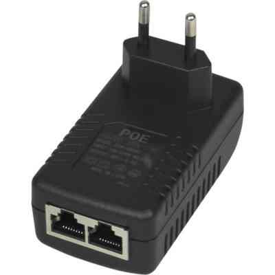 Адаптер PoE Greenvision GV48V-0.5A (11033) Винница