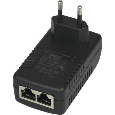 Адаптер PoE Greenvision GV48V-0.5A (11033) Винница - изображение 1
